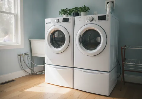 Washer & Dryer Installation in Kitchener